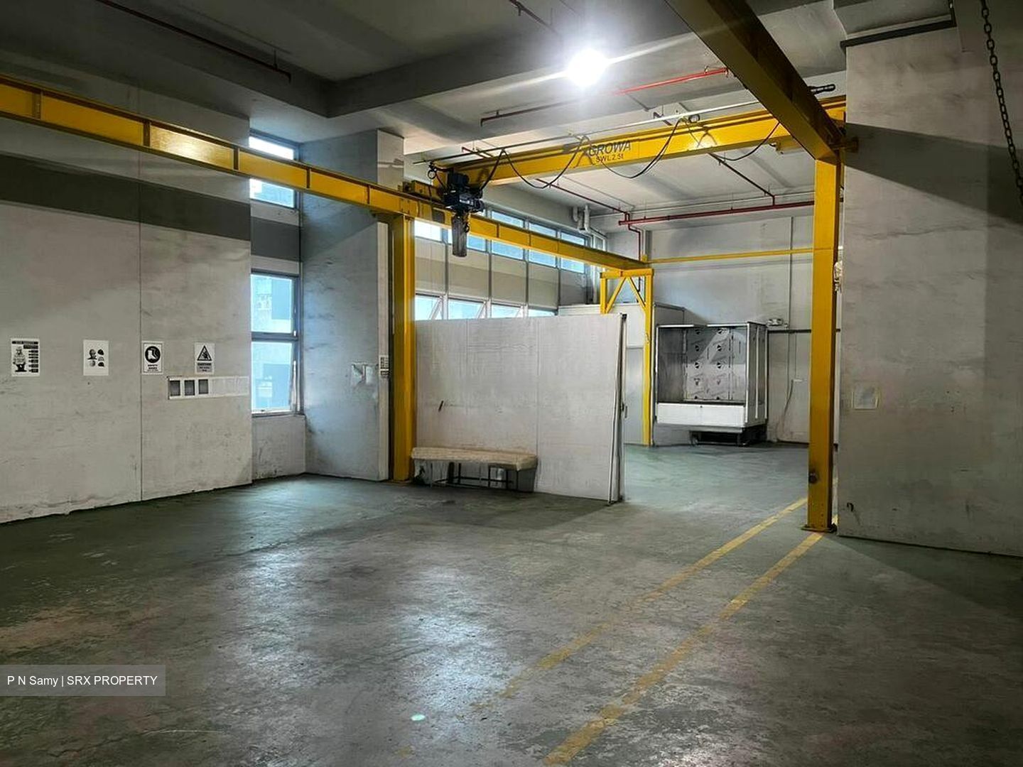 West Connect Building (D22), Factory #459490821